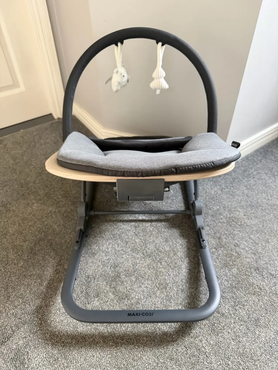 Maxi-cosi Kori bouncer - grey/graphite - Image 3