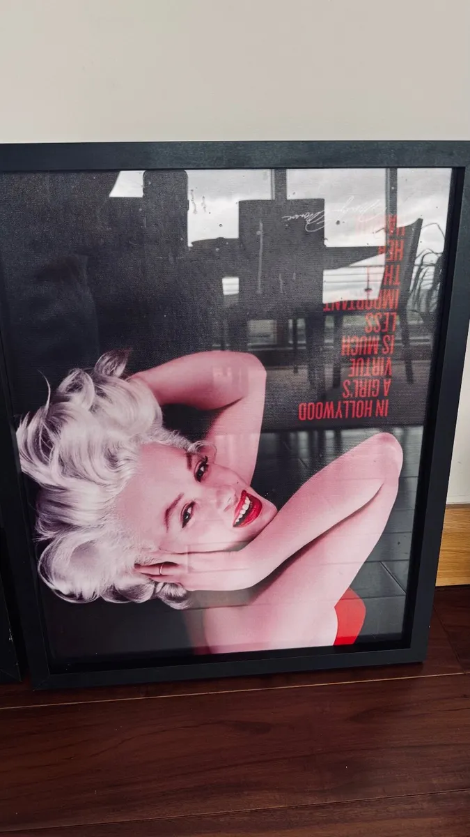 Marylin Monroe Frame - Image 2