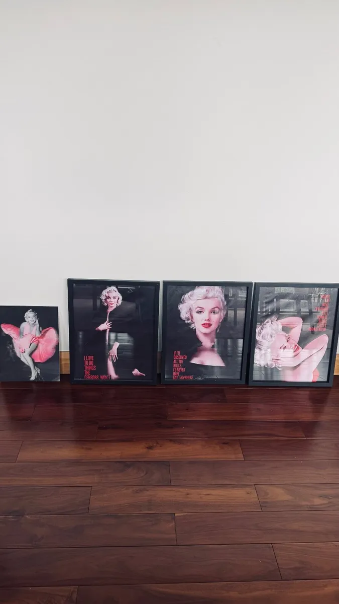 Marylin Monroe Frame - Image 1