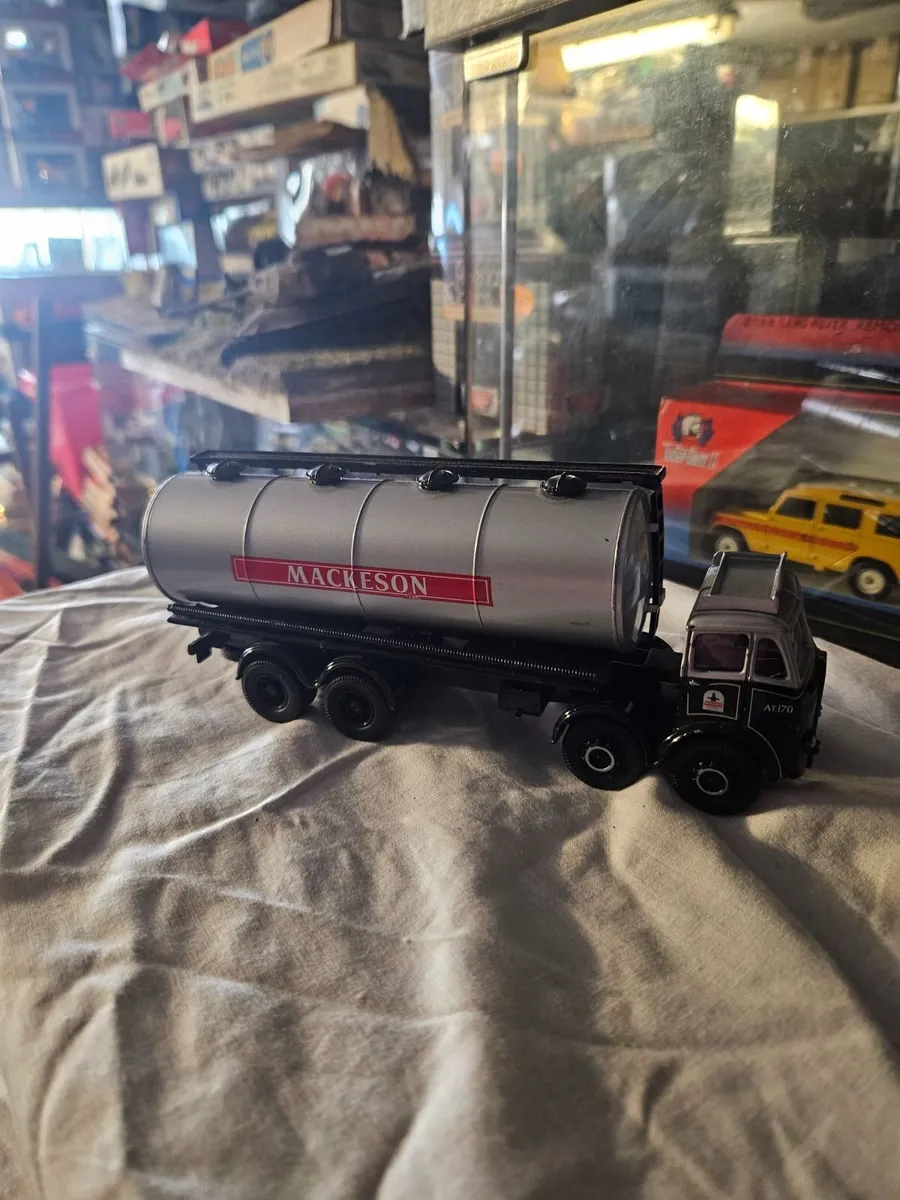 Corgi Tanker Truck - Image 1