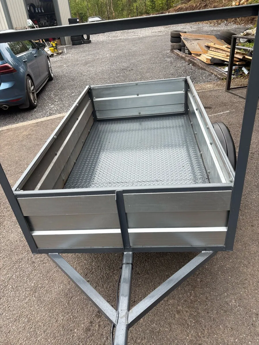New car trailer - Image 4