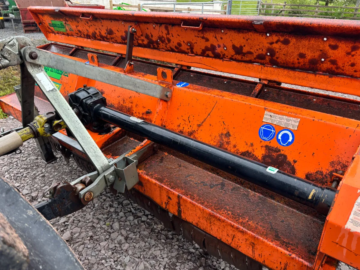 Agrimaster 2.8 metre mulcher / flail topper - Image 2