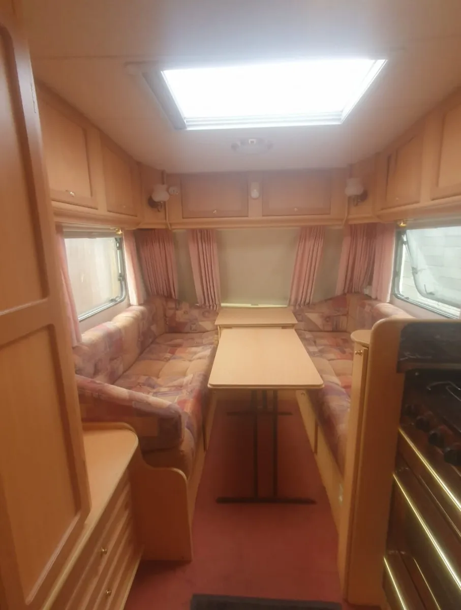 03 Fleetwood Celabration 550 4//5 Berth and Awning - Image 4
