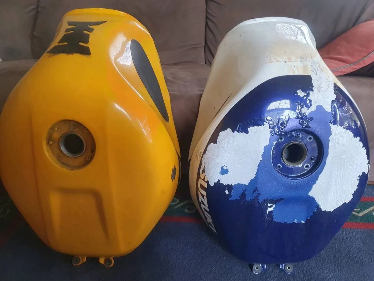 Suzuki GSXR Petrol tanks - Image 4