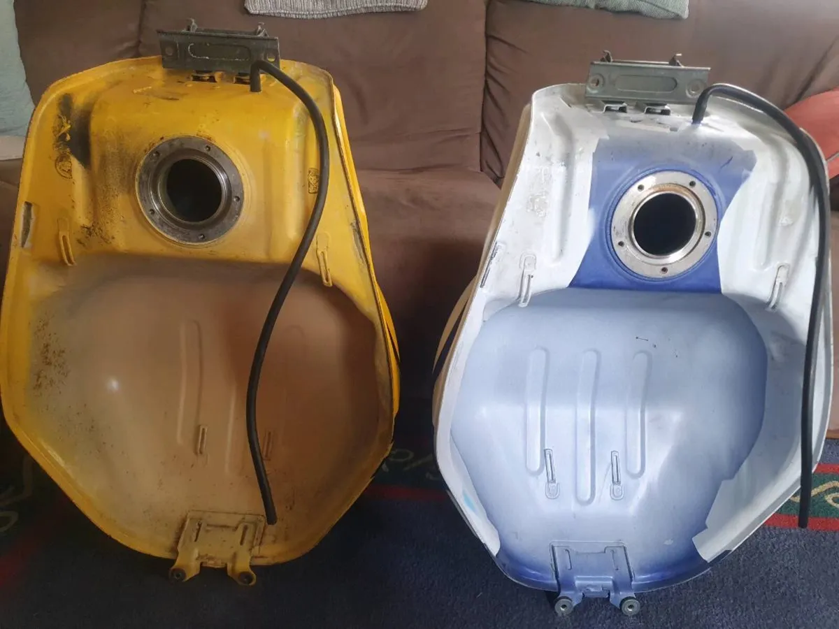 Suzuki GSXR Petrol tanks - Image 3