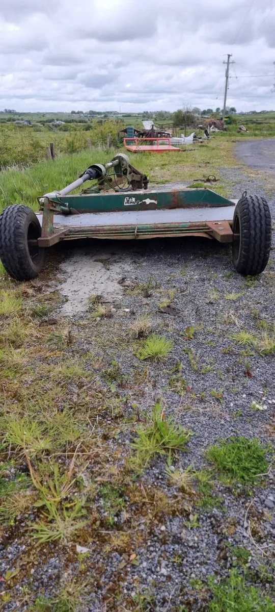 Major 9ft topper - Image 2