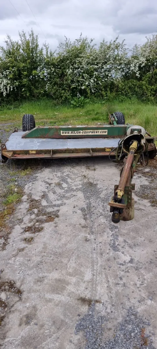 Major 9ft topper - Image 1