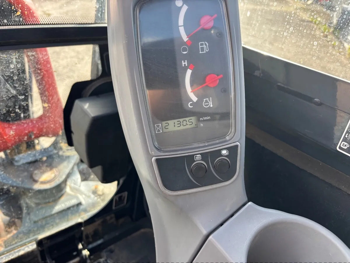 2017,KUBOTA KX 027-4 low hours - Image 3