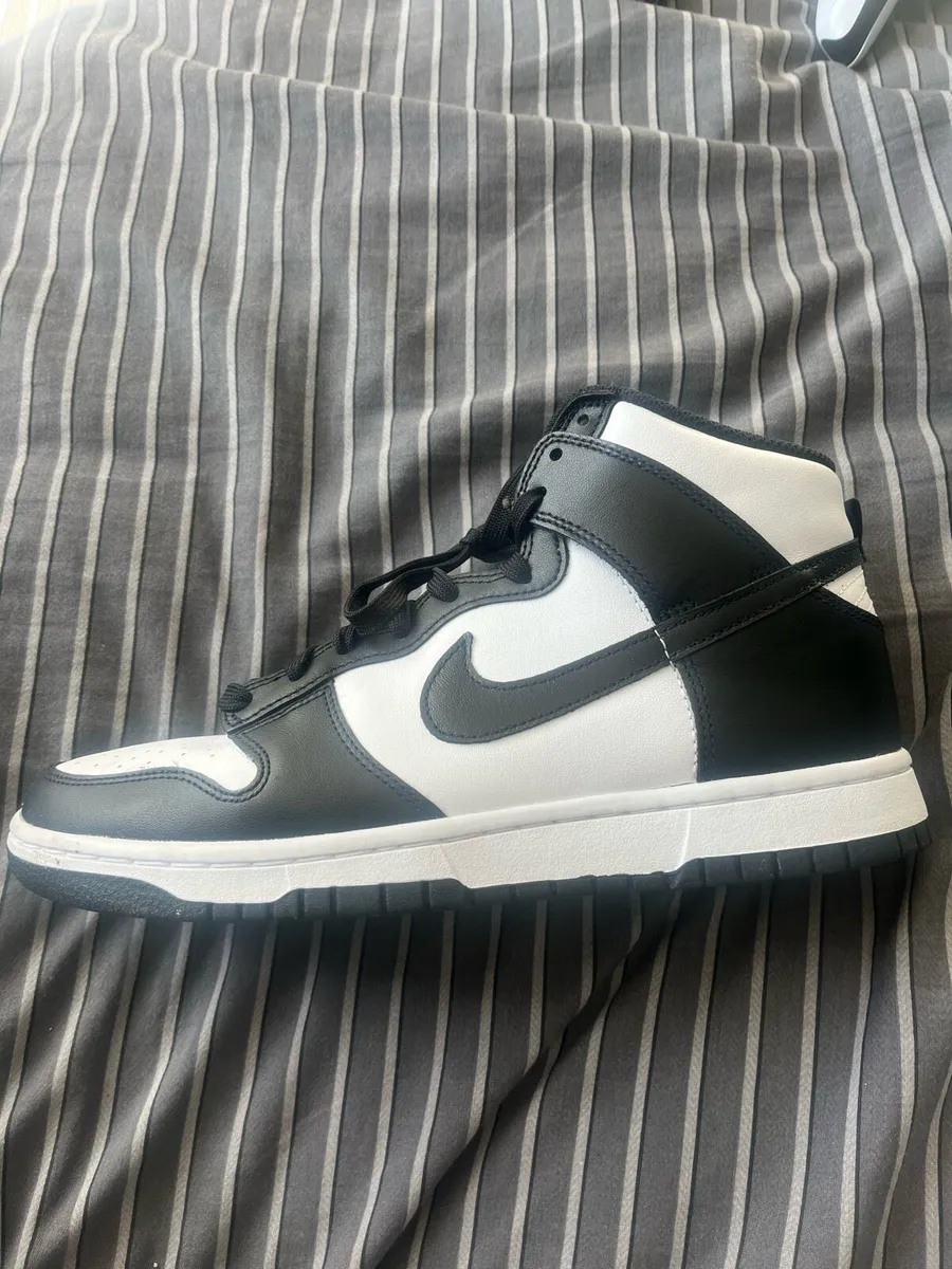 Panda high top dunks - Image 1
