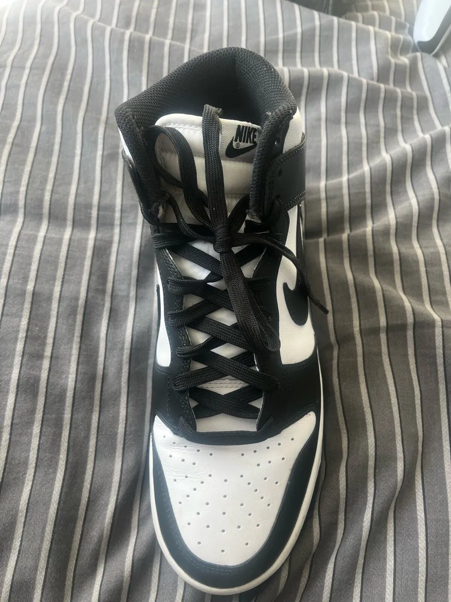 Panda high top dunks - Image 2
