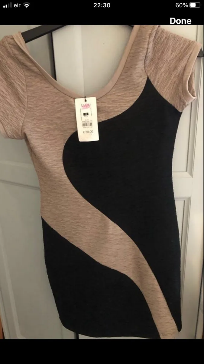 Ladies BNWT dress size 12 €10 - Image 1