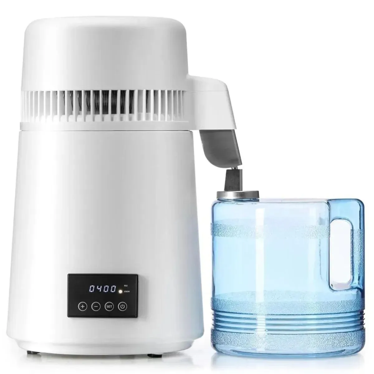 4L Water Distiller - Pure Water Machine for Homes - Image 2