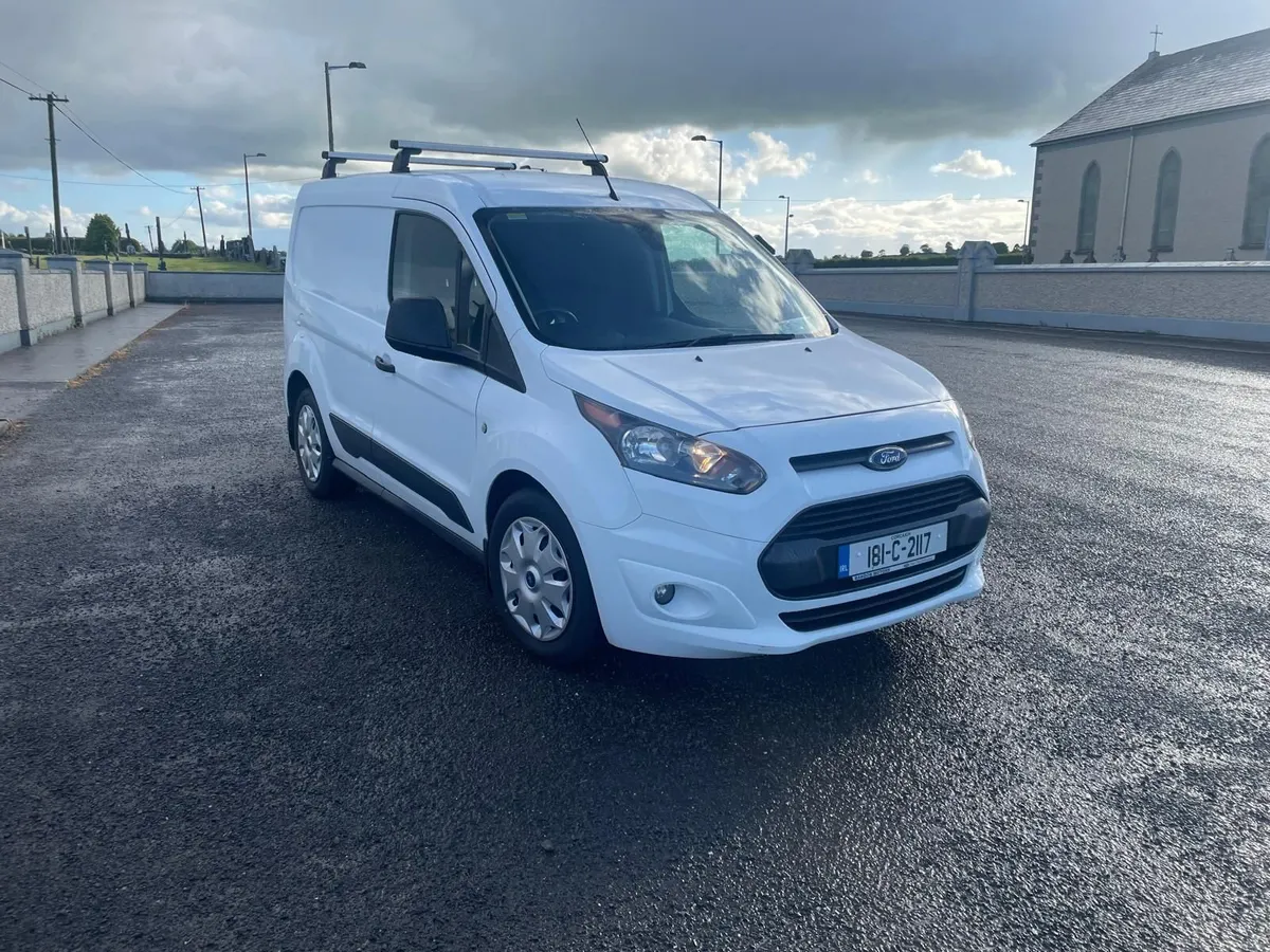 Ford Transit 2018 - Image 1