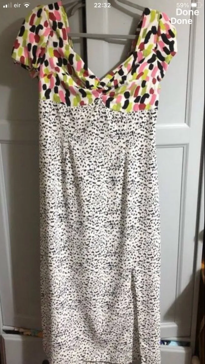 Ladies stunning maxi dress size 12 €10 - Image 3