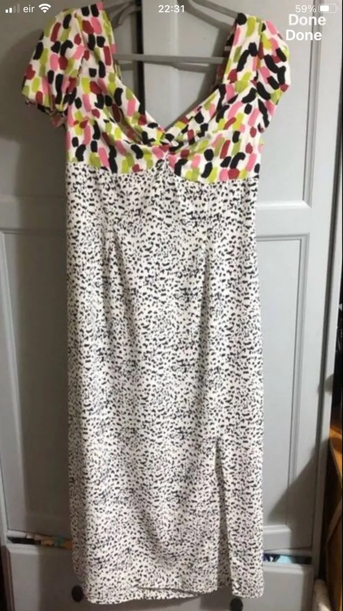 Ladies stunning maxi dress size 12 €10 - Image 4