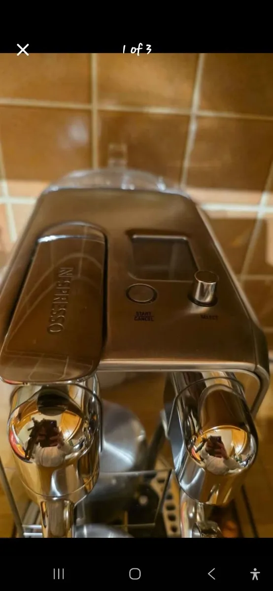Coffee machine - Image 1