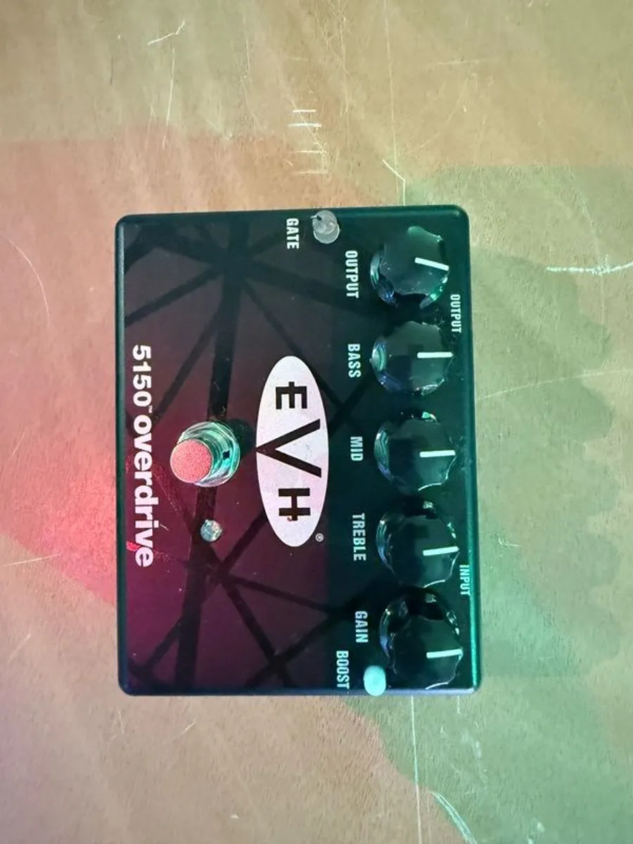 Pedal Clearout  - HX Effects, 5150, Strymon, MXR, Digitech. - Image 3