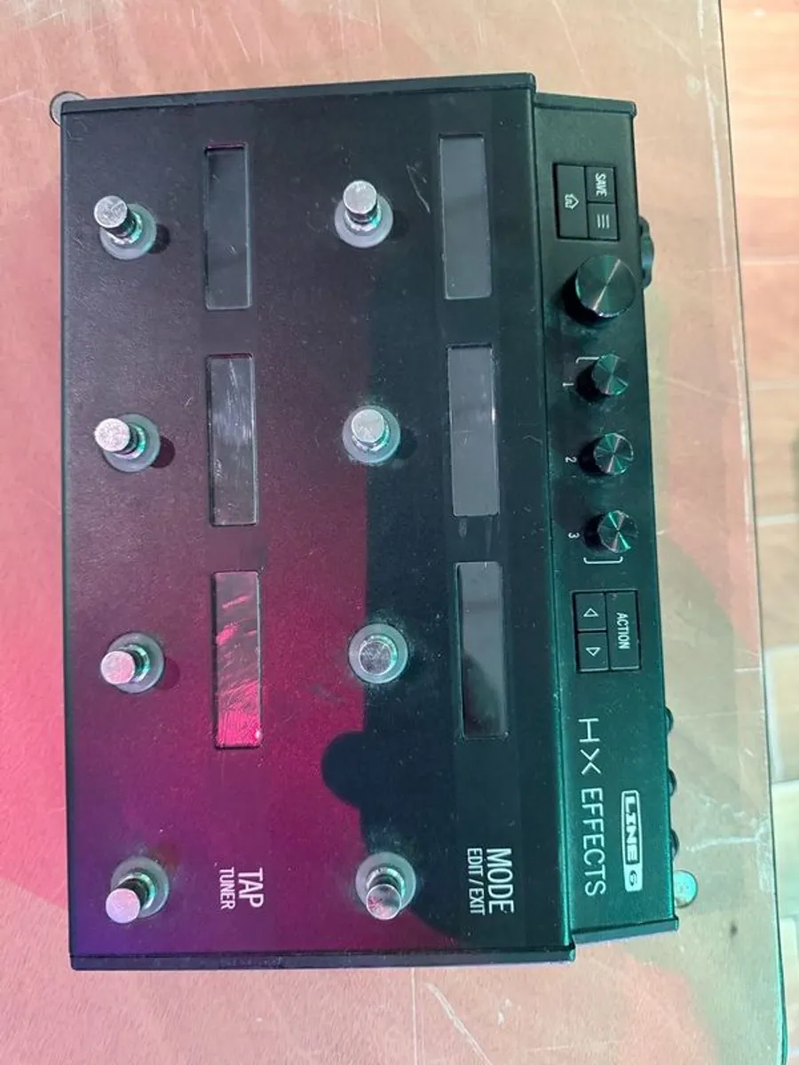 Pedal Clearout  - HX Effects, 5150, Strymon, MXR, Digitech. - Image 4