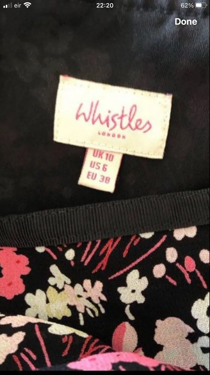 Ladies stunning skirt size 10 €10 - Image 3
