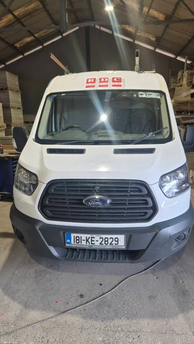 2018 Ford Transit - Image 2