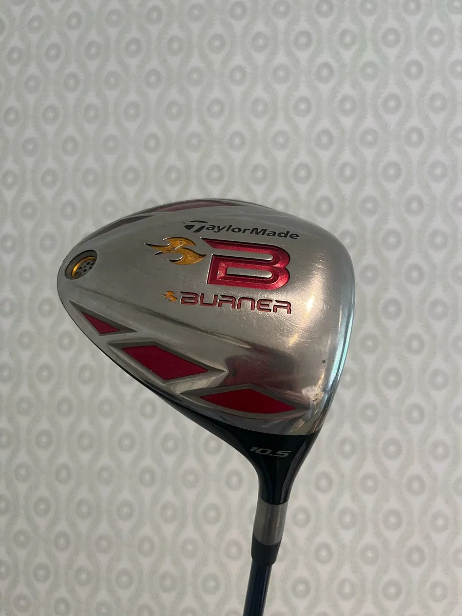 Golf driver - Image 2