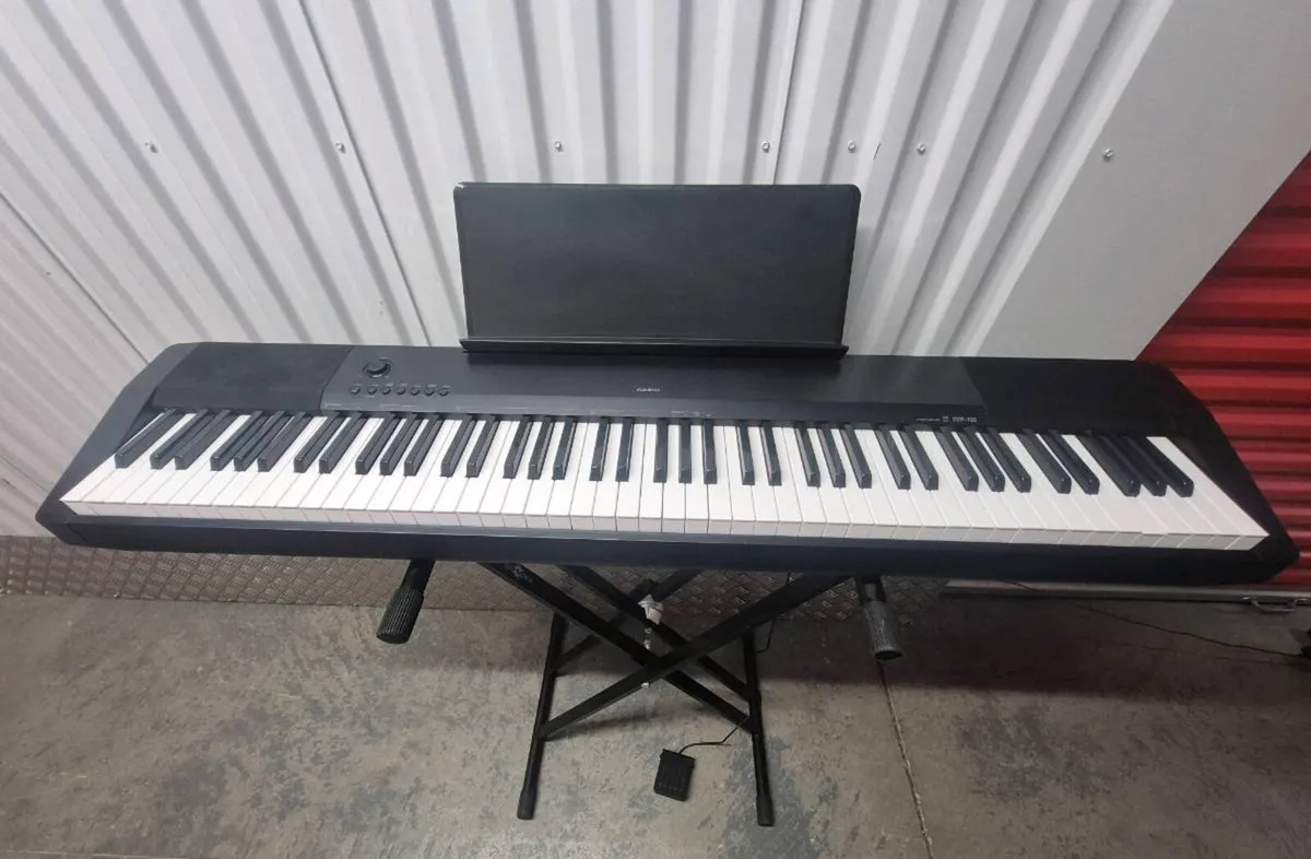 Casio CDP120 Digital Piano - Image 2