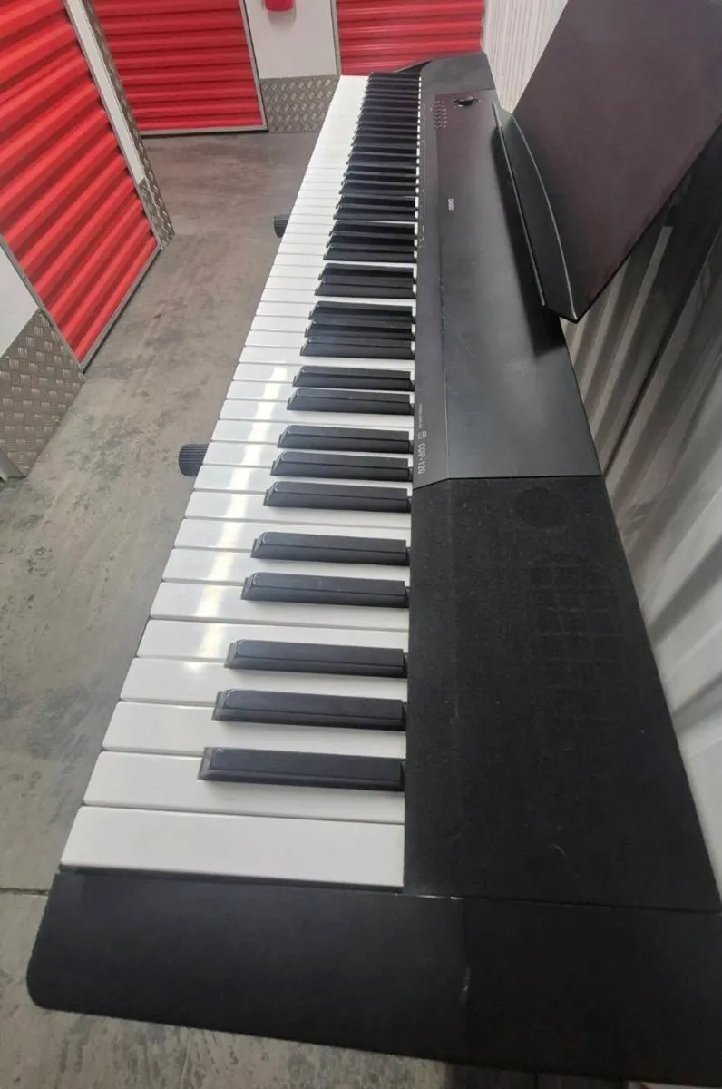 Casio CDP120 Digital Piano - Image 3