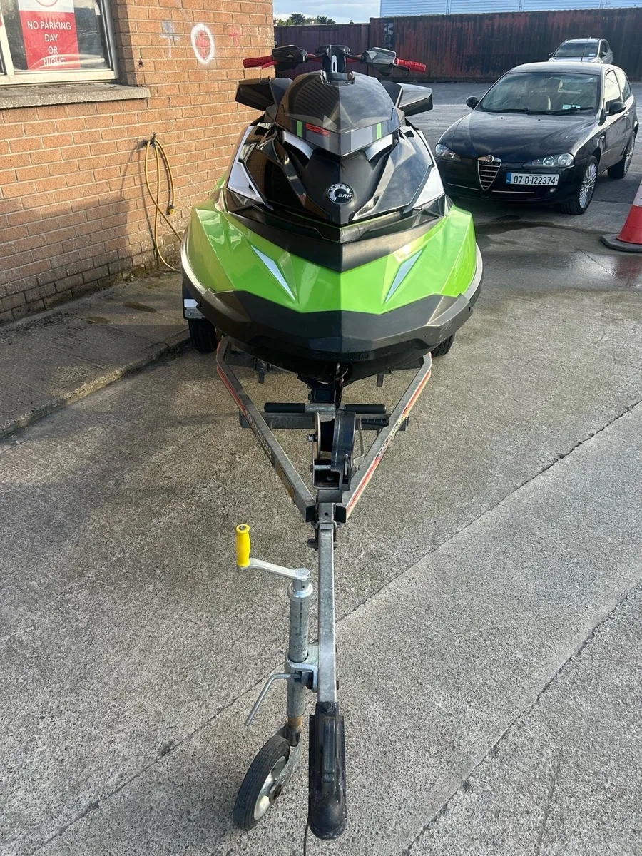 Seadoo gtrx 230 jet ski - Image 2