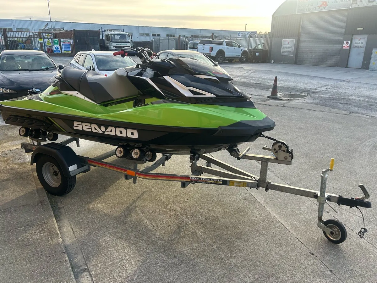 Seadoo gtrx 230 jet ski - Image 3