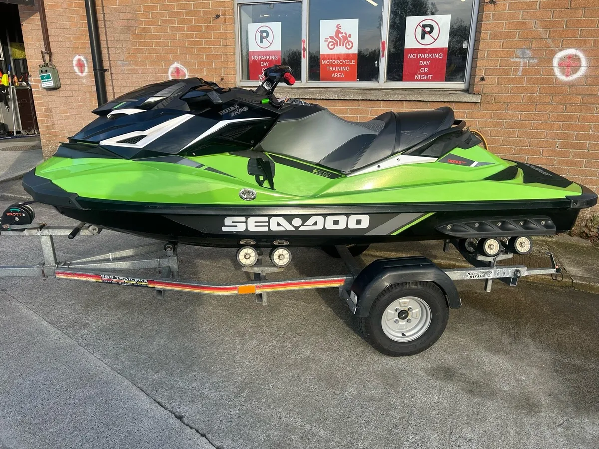 Seadoo gtrx 230 jet ski - Image 4