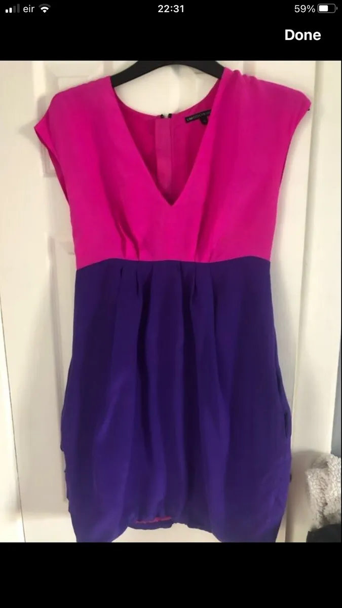 Ladies stunning dress size 10 €10 - Image 1