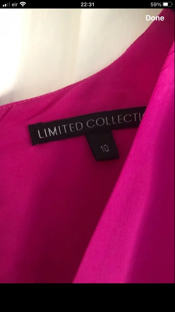 Ladies stunning dress size 10 €10 - Image 4