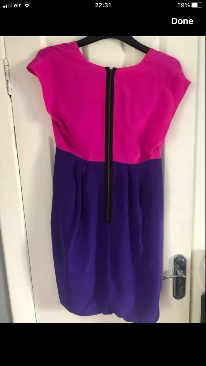 Ladies stunning dress size 10 €10 - Image 2