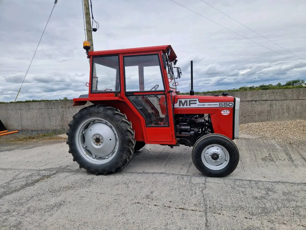 Forde tractors galway - Image 1