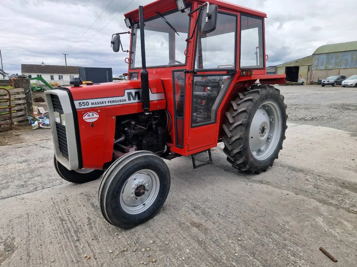 Forde tractors galway - Image 3