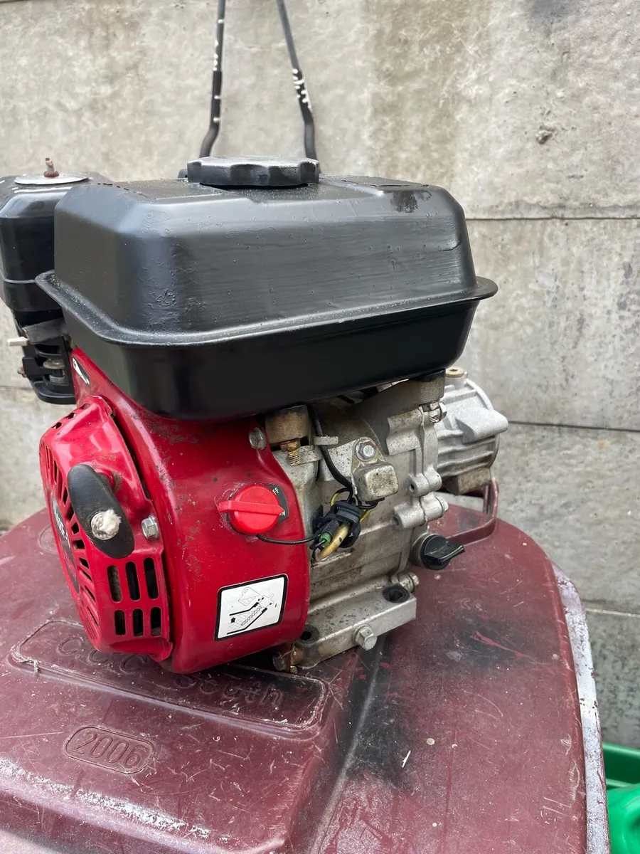Petrol power engine 6,5 hp - Image 1