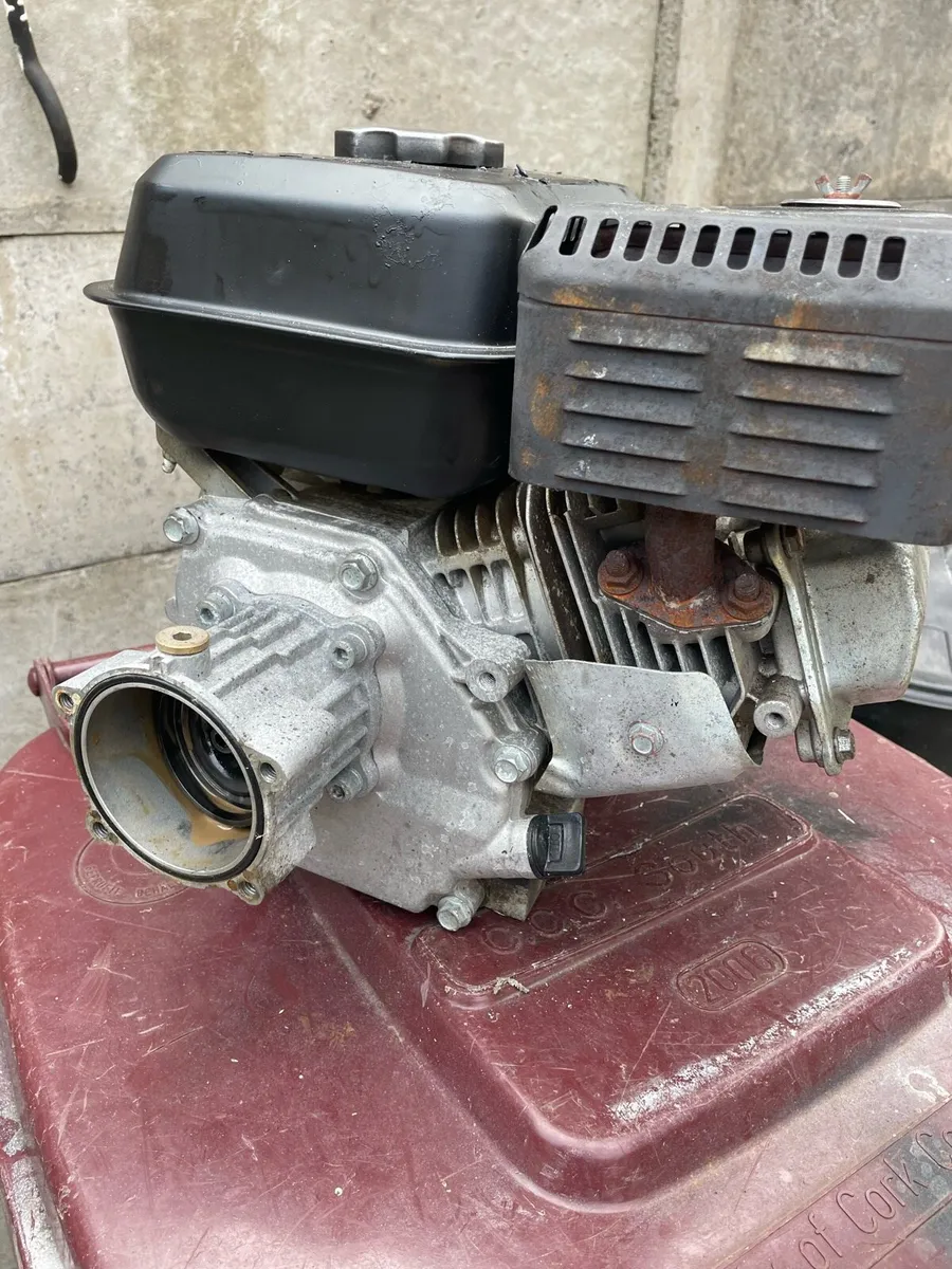 Petrol power engine 6,5 hp - Image 4