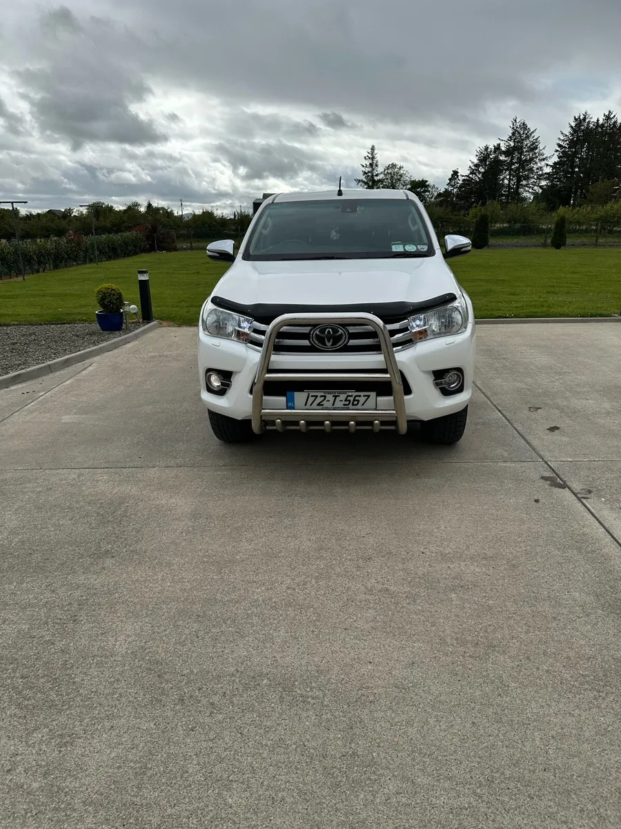 Toyota hilux - Image 3
