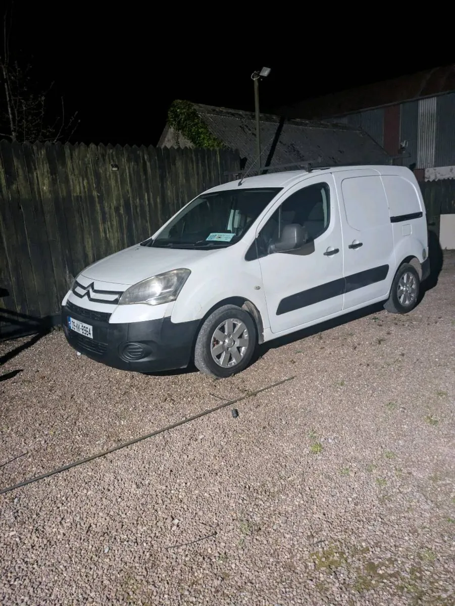 Citroen Berlingo - Image 3