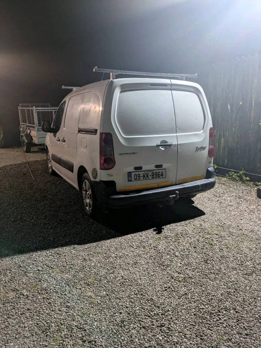 Citroen Berlingo - Image 4