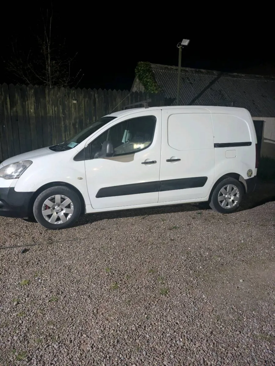 Citroen Berlingo - Image 1