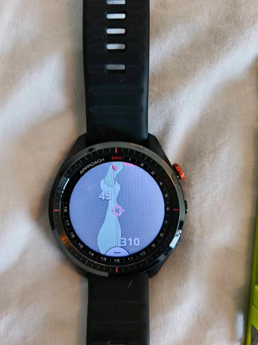 Garmin S62 Approach - Image 2