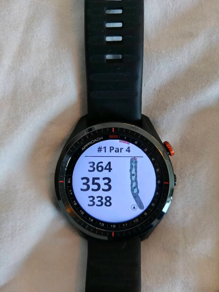 Garmin S62 Approach - Image 3