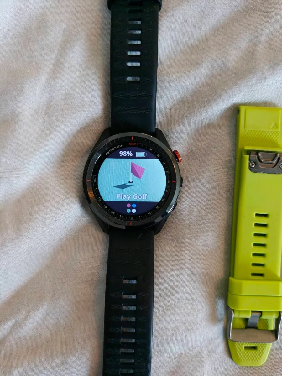 Garmin S62 Approach - Image 4