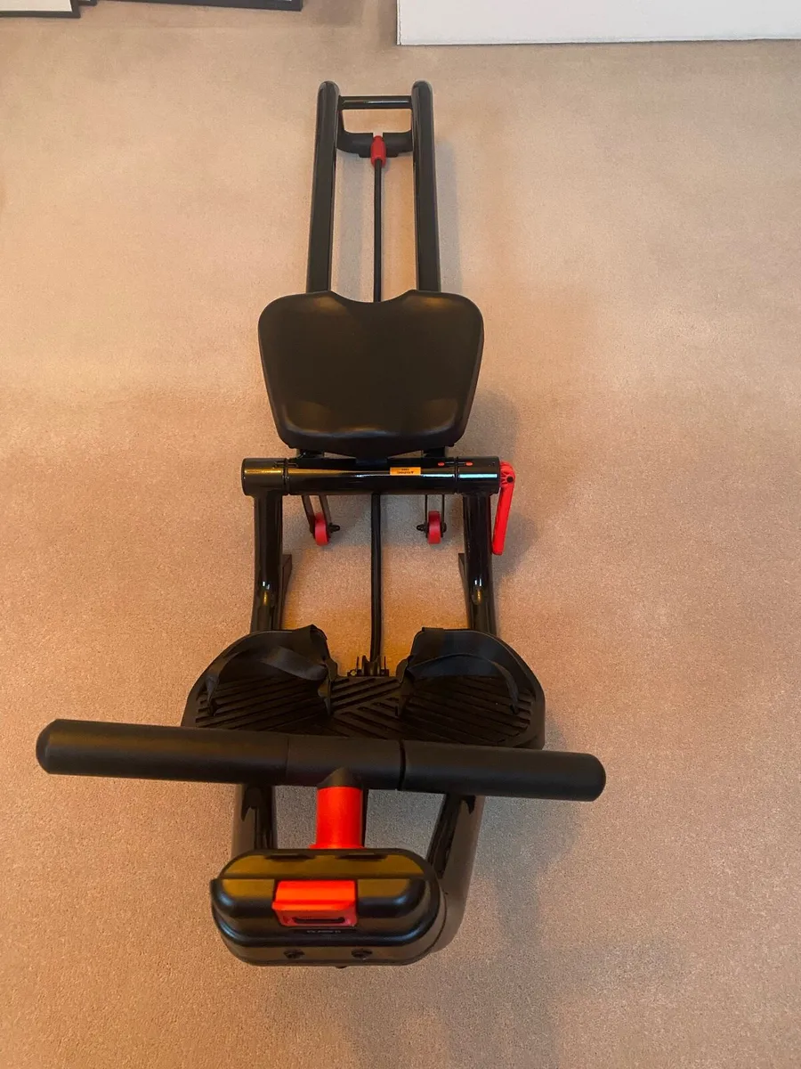 Domyos 100 rowing machine - Image 2
