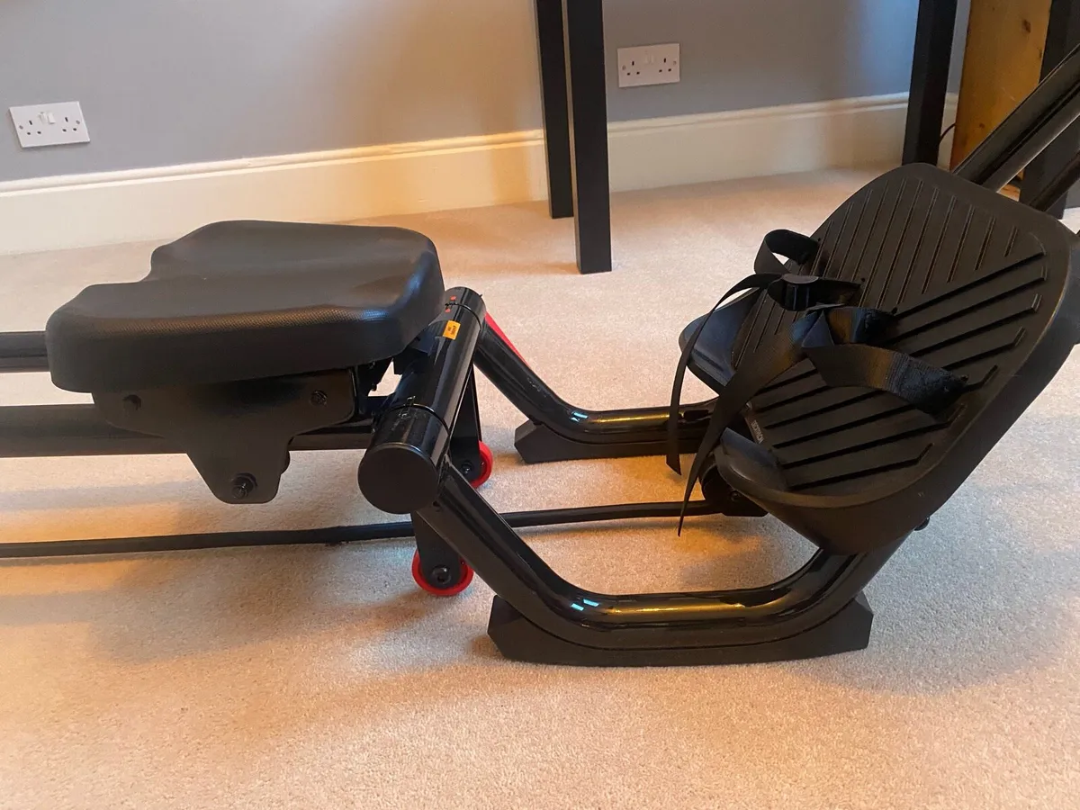 Domyos 100 rowing machine - Image 3
