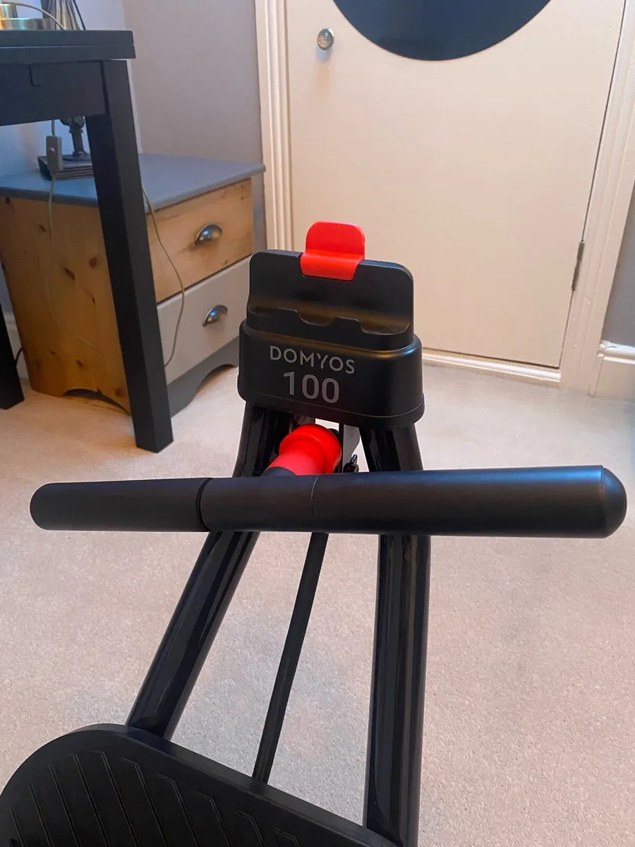 Domyos 100 rowing machine - Image 4