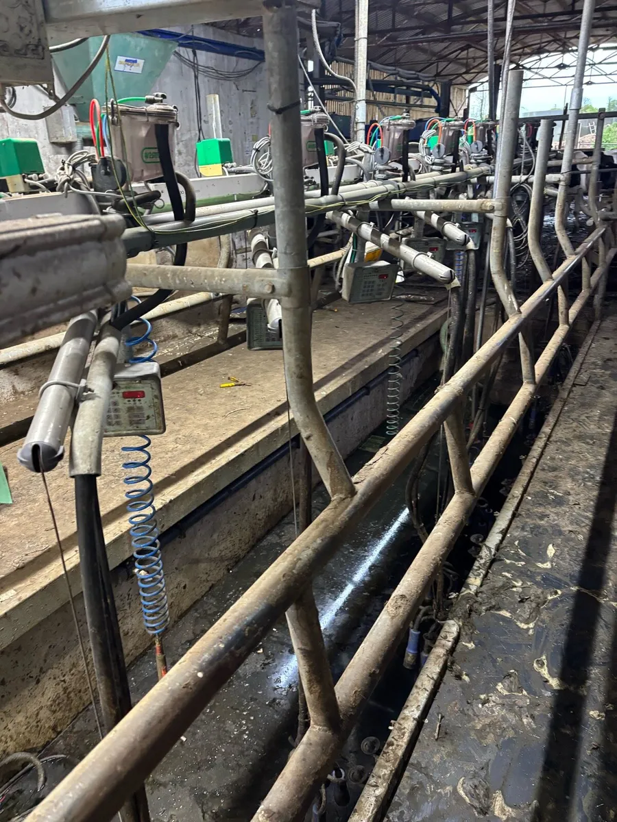 Gea westfalia parlour - Image 1