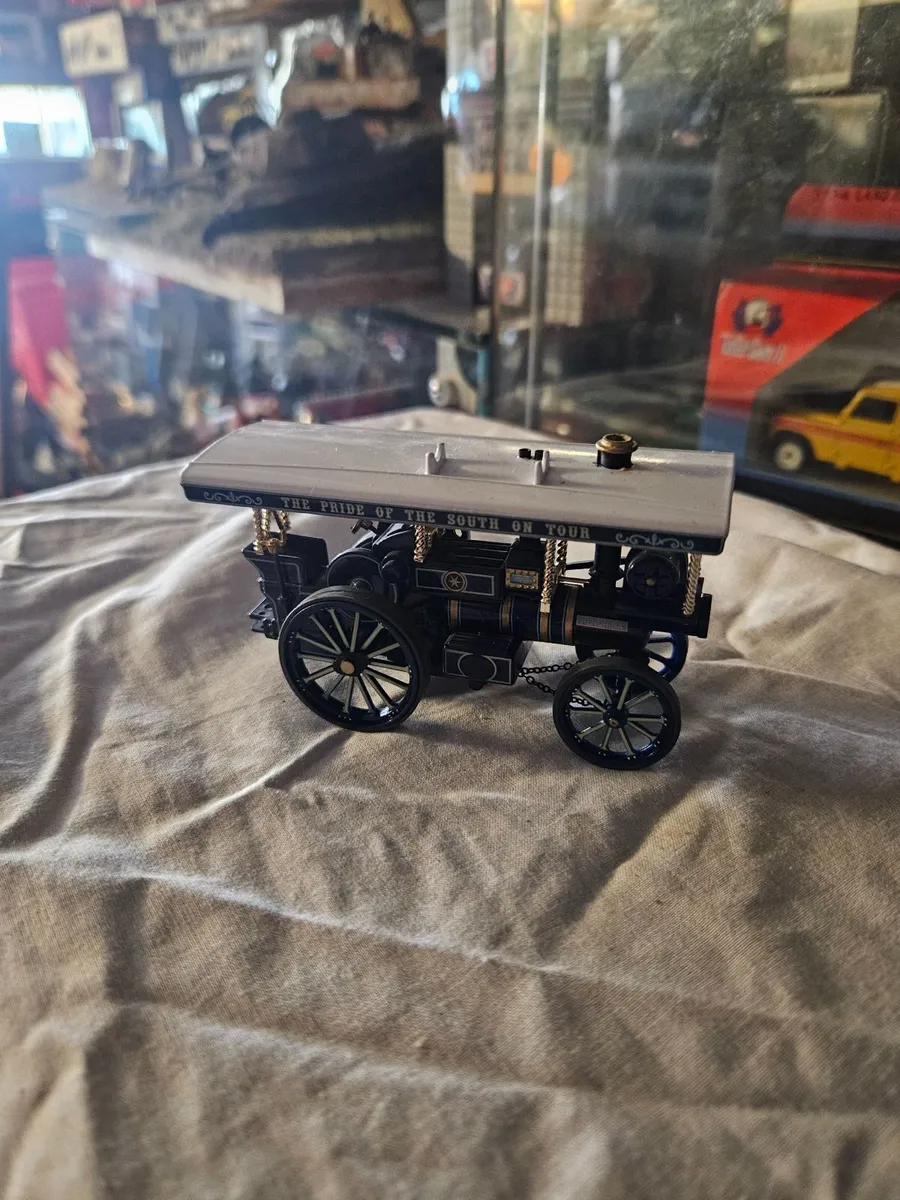 Corgi Circus Steam Traction Engine 1.50 - Image 2