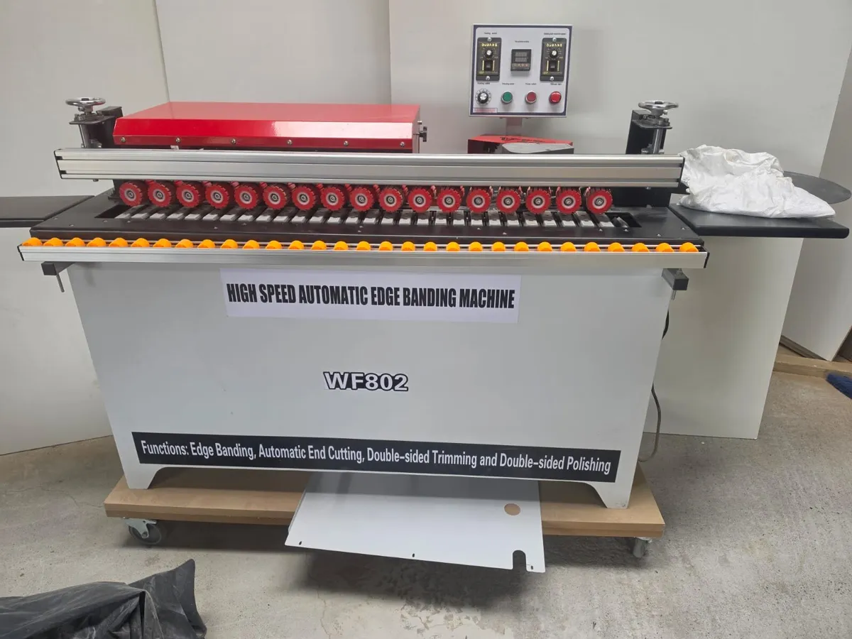 Edge banding machine - Image 1